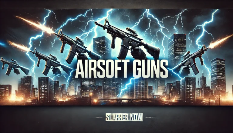 Maintenance Tips for Your Tokyo Marui Airsoft Gun